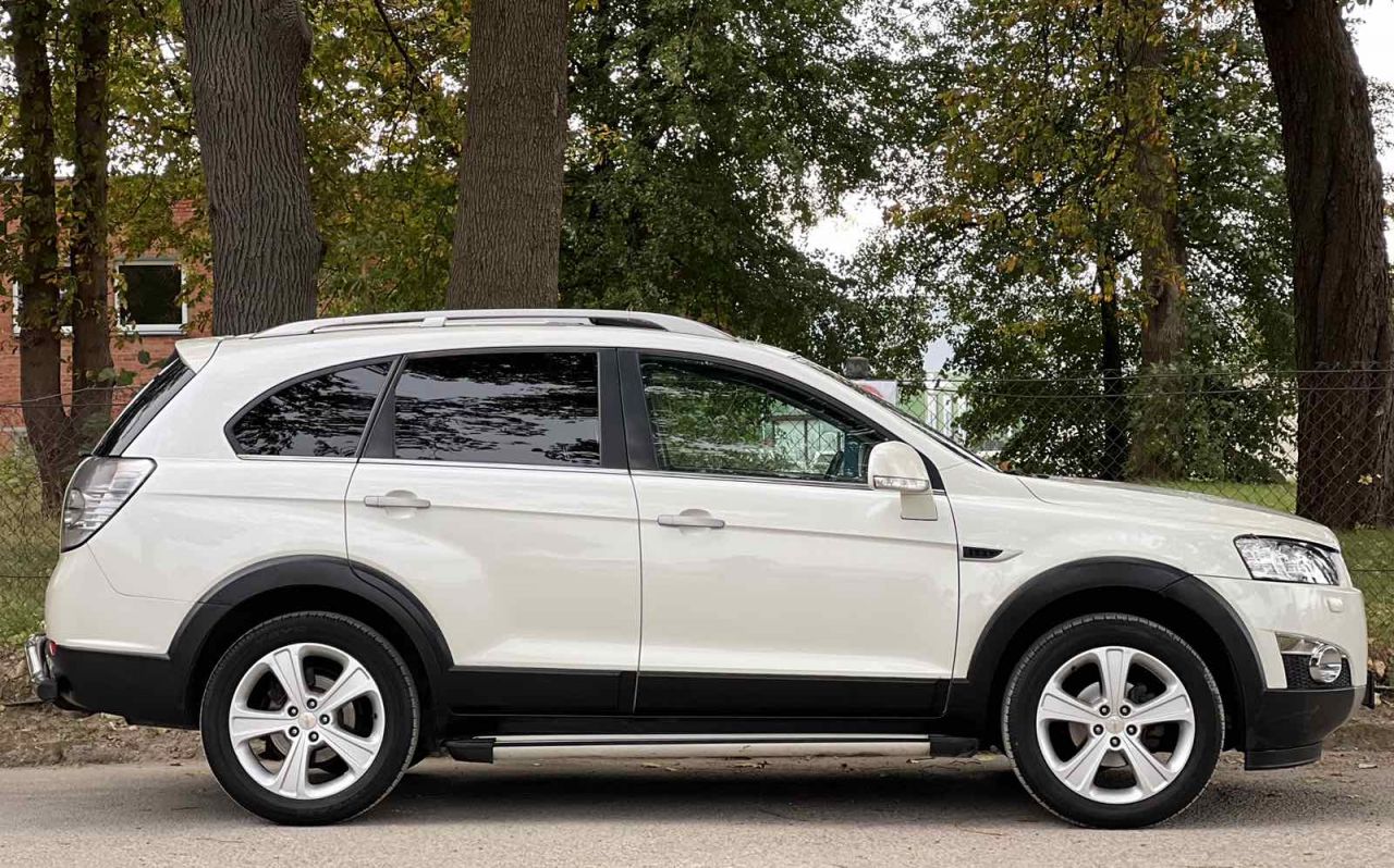 Chevrolet Captiva | 7