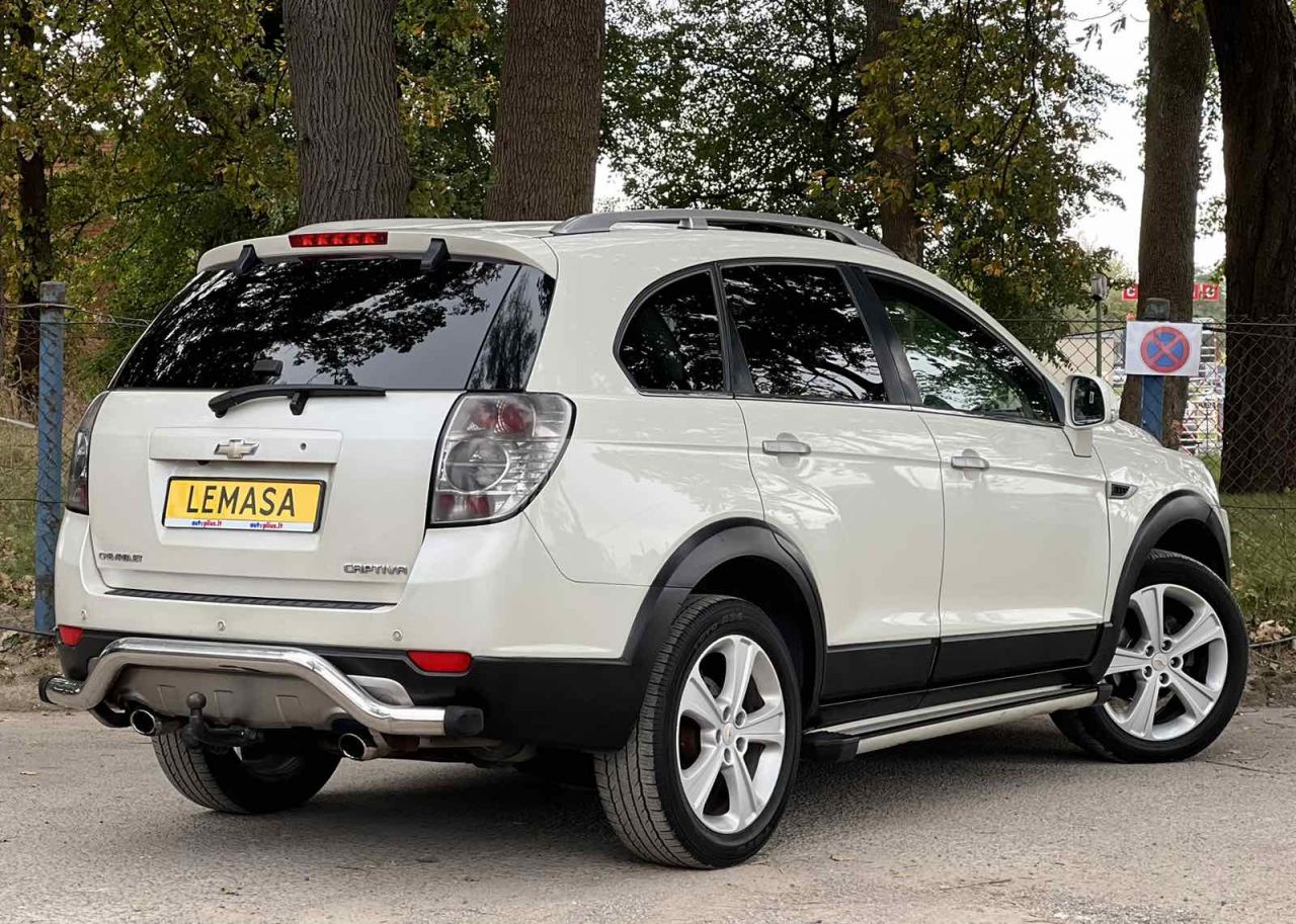 Chevrolet Captiva | 4