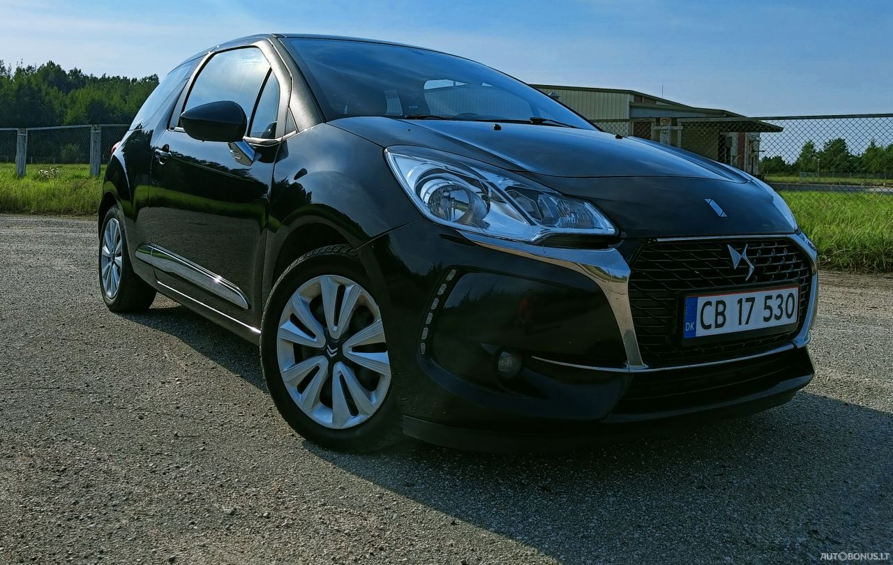 Citroen DS3 | 0