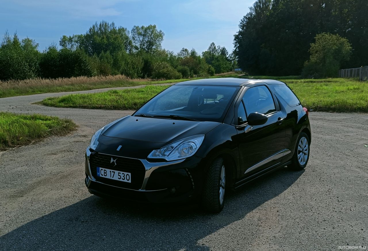 Citroen DS3 | 4