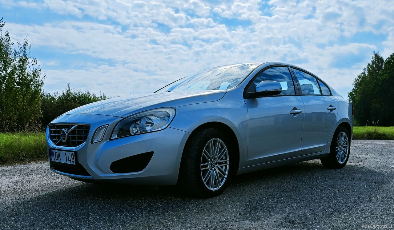 Volvo S60 | 7