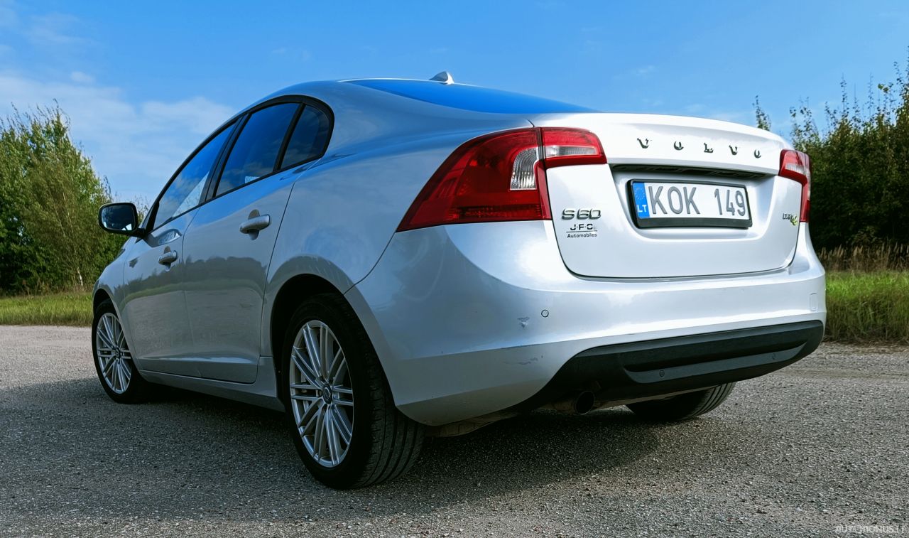 Volvo S60 | 3