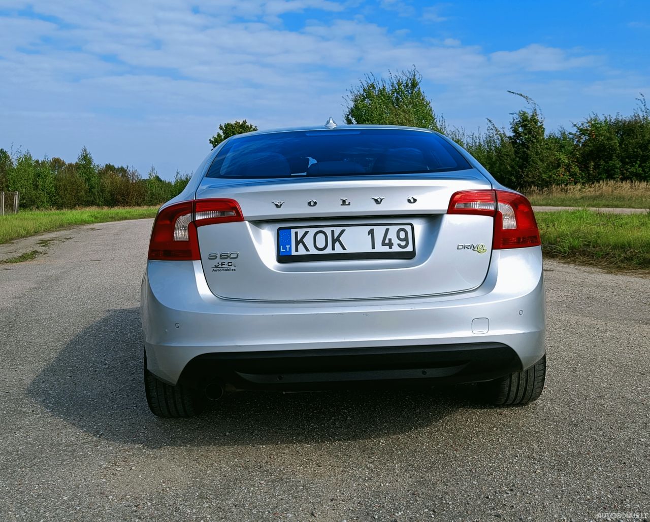 Volvo S60 | 4