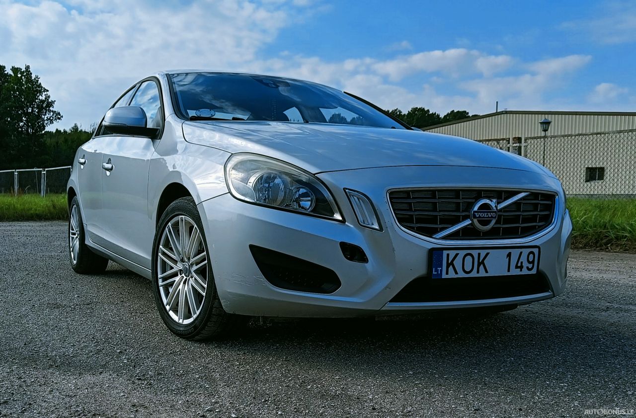 Volvo S60 | 5