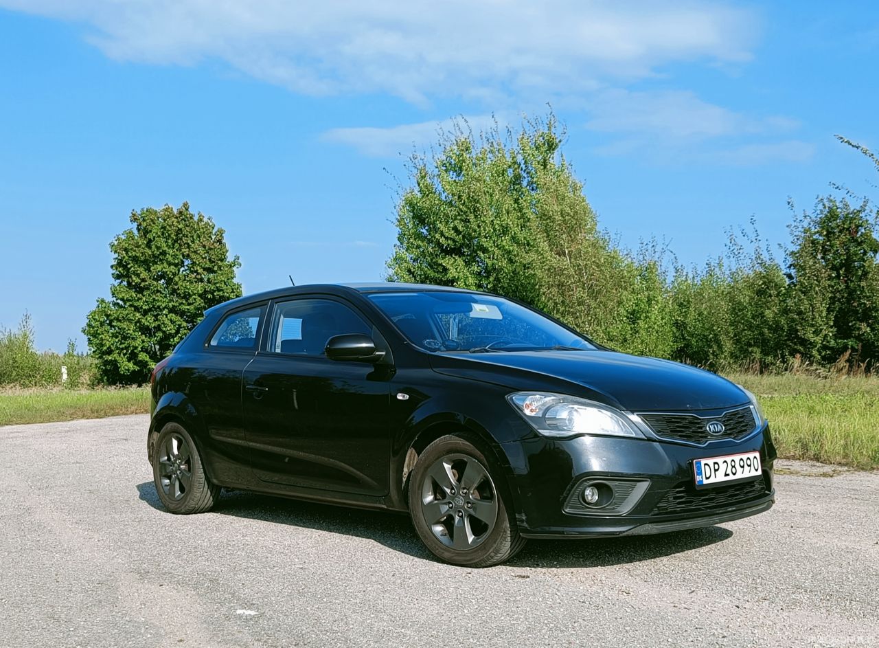 Kia Cee'd | 5