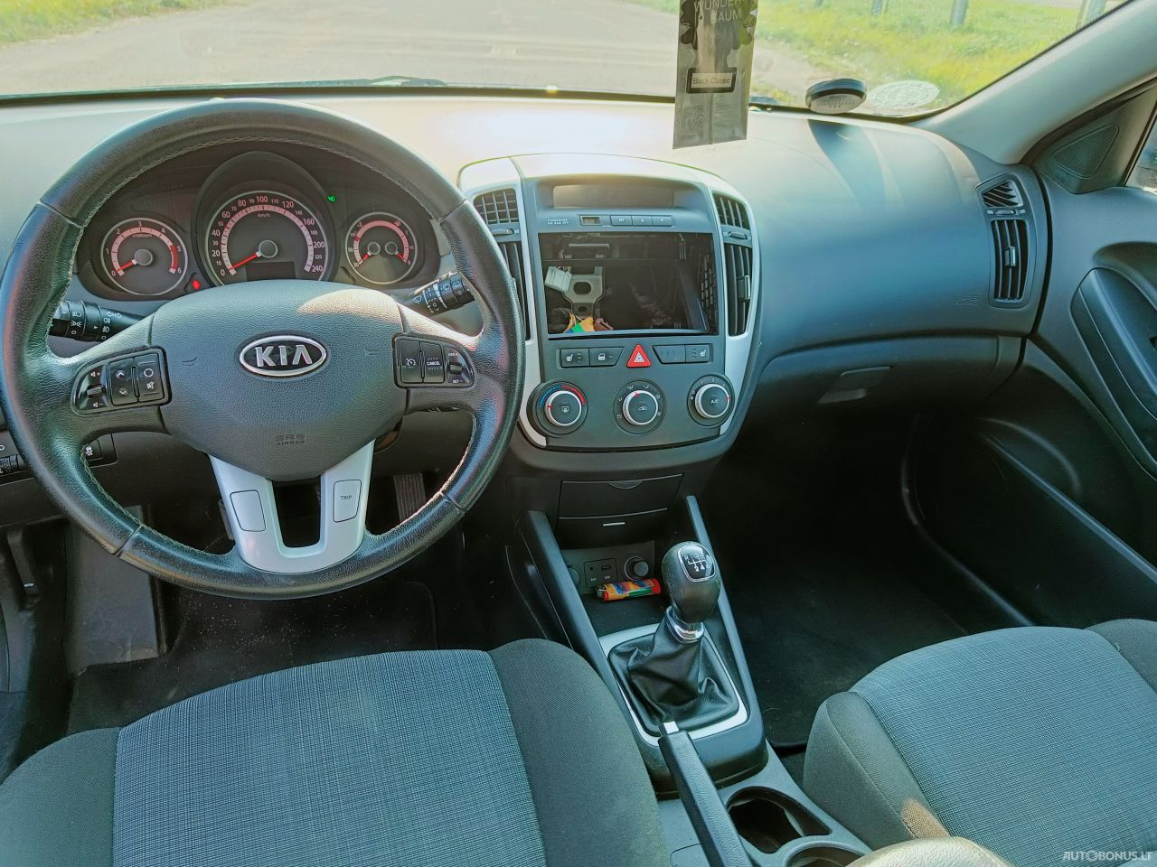 Kia Cee'd | 8