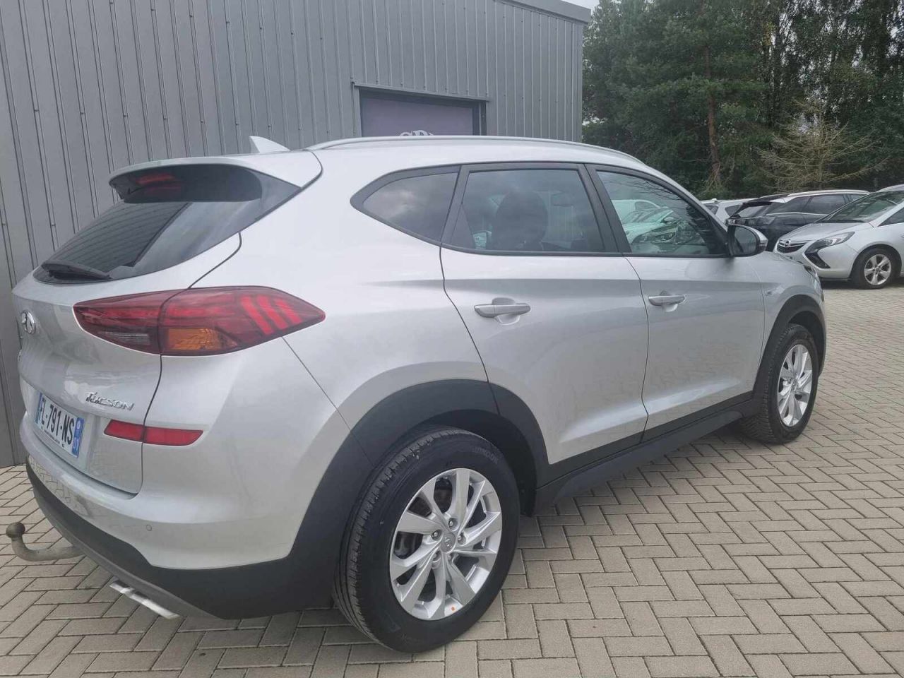 Hyundai Tucson | 4