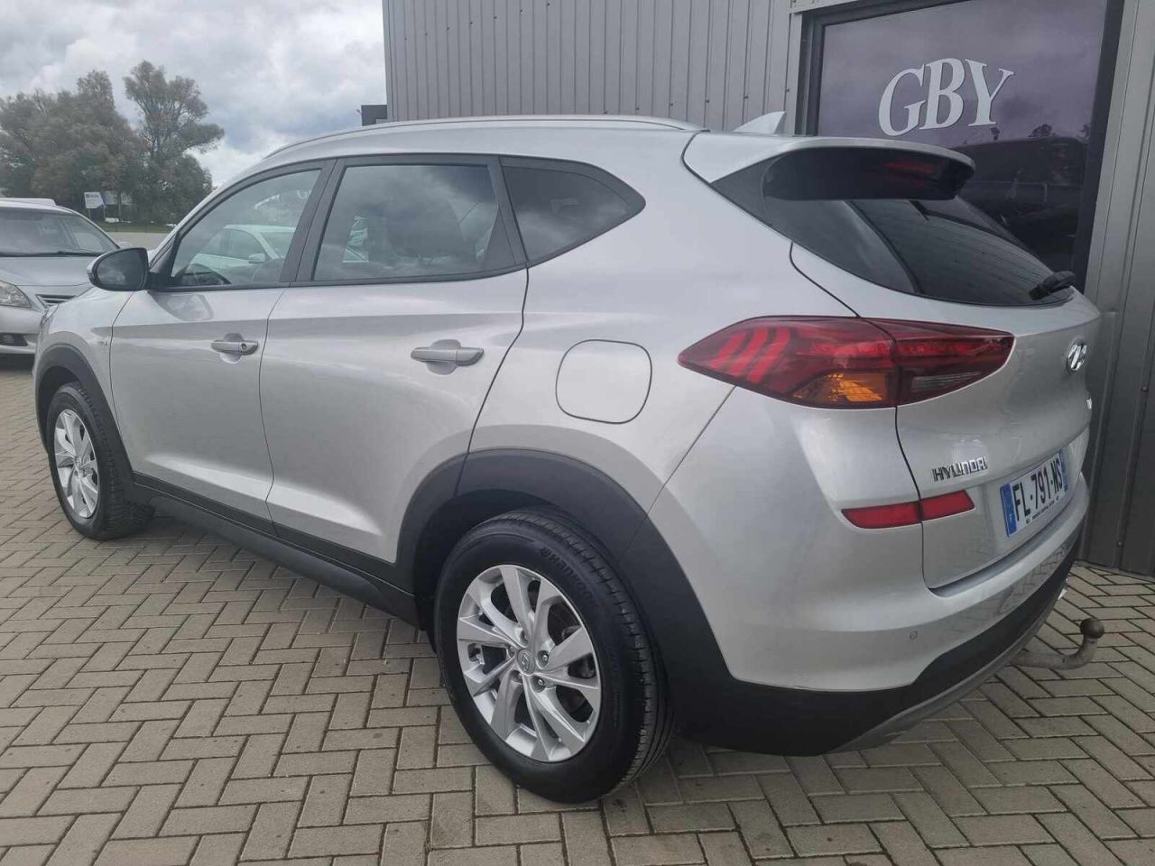 Hyundai Tucson | 2