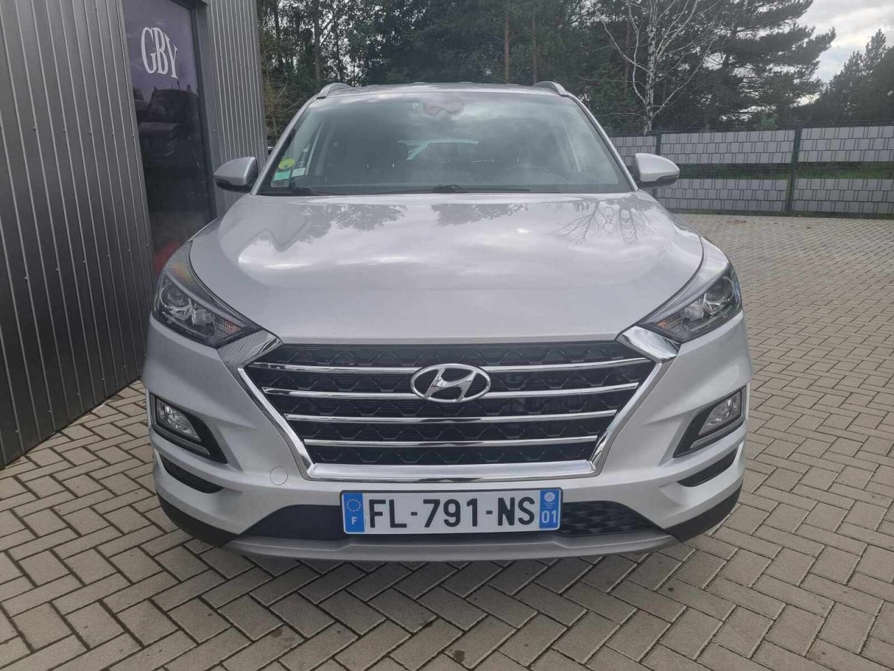 Hyundai Tucson | 1