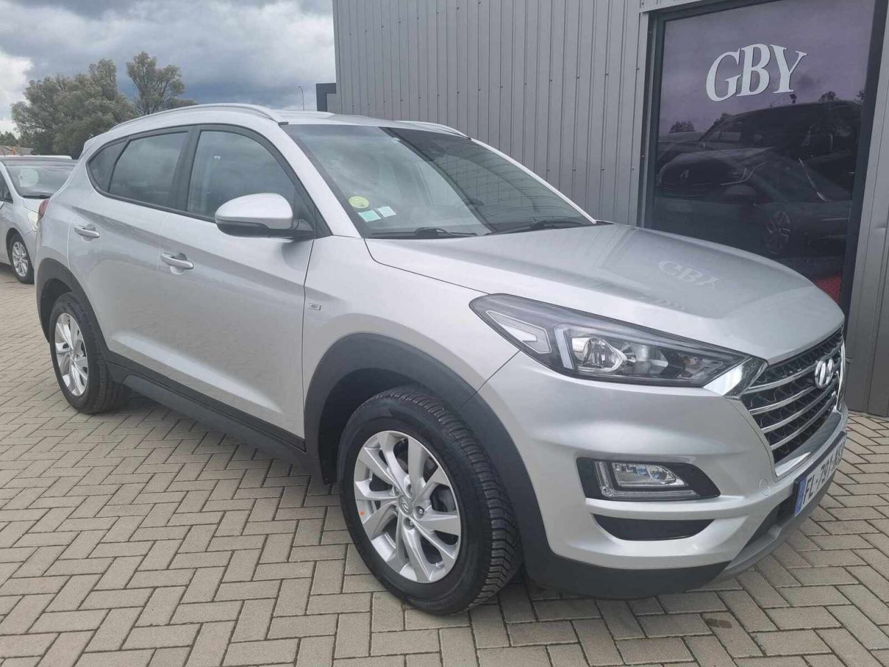 Hyundai Tucson | 3