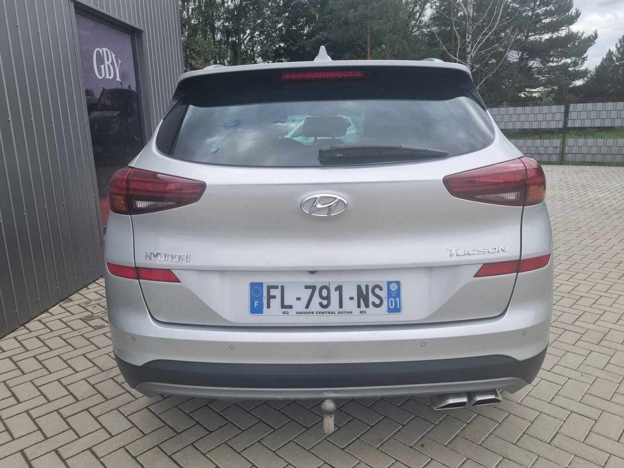 Hyundai Tucson | 5