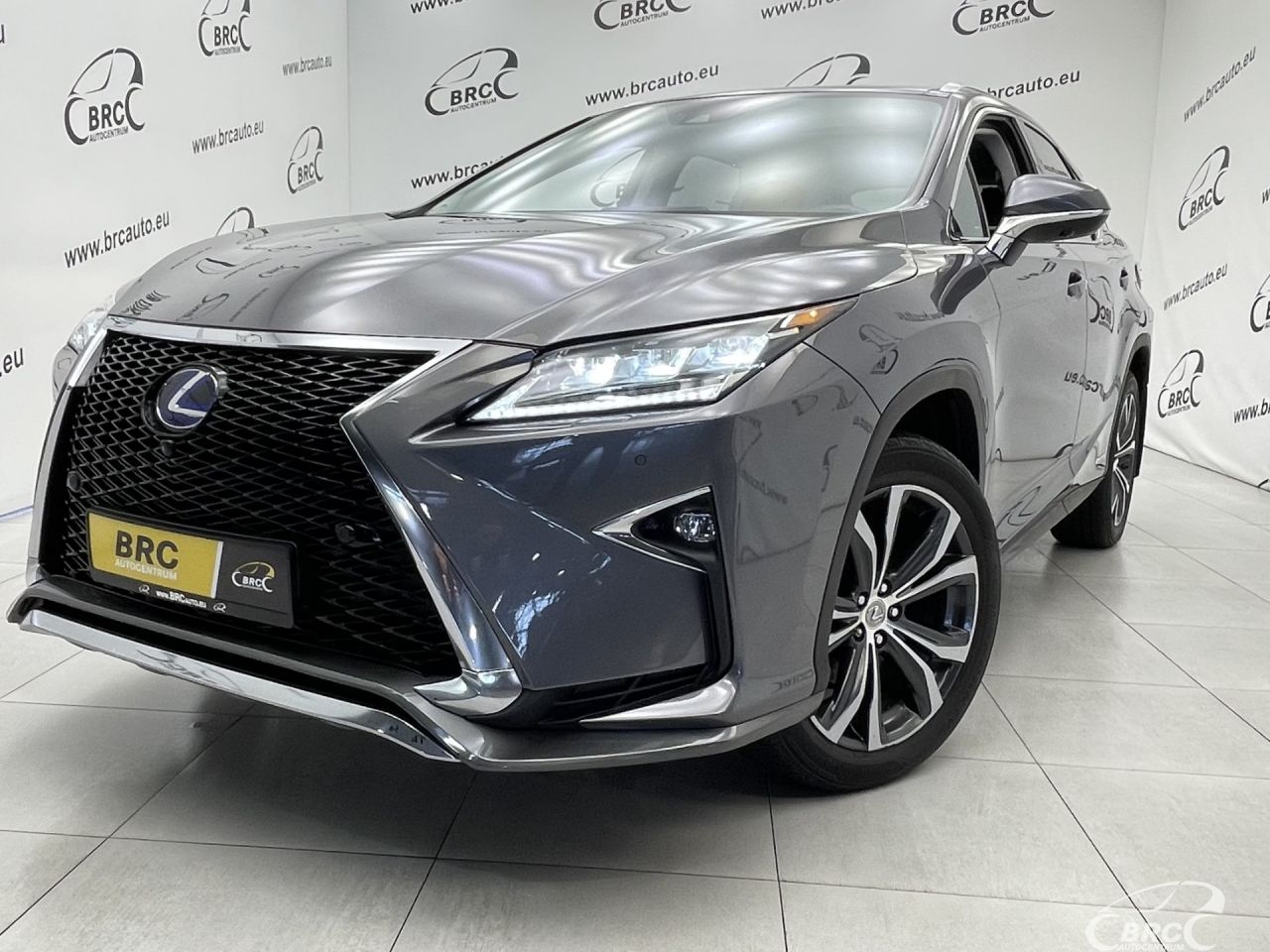 Lexus RX 450h | 55