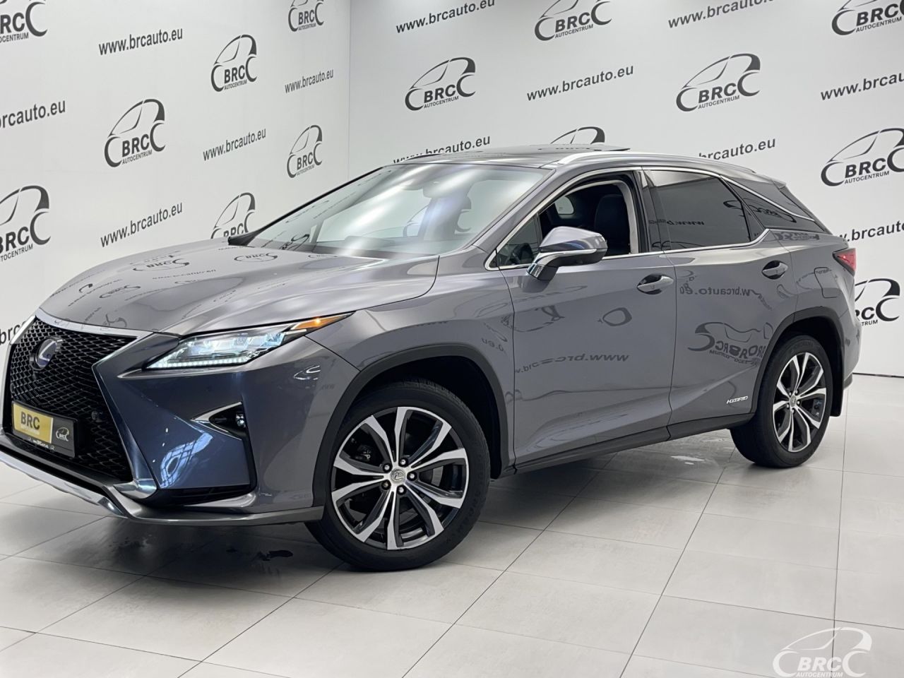 Lexus RX 450h