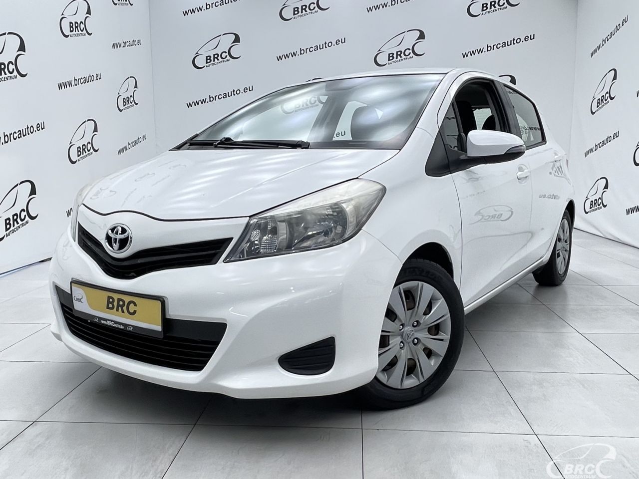Toyota Yaris | 26