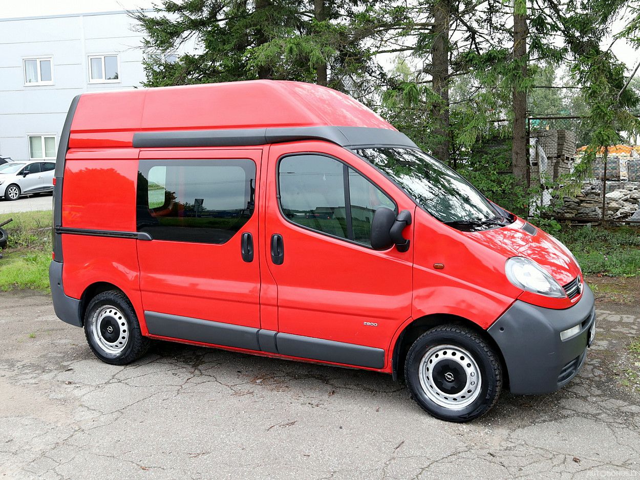 Opel Vivaro