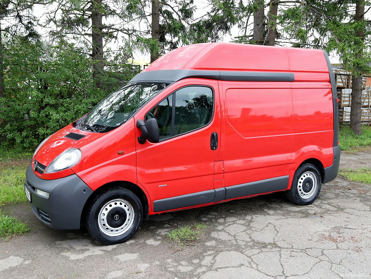 Opel Vivaro | 1