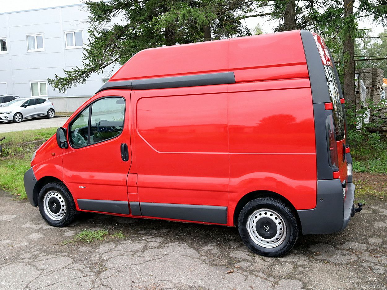 Opel Vivaro | 3