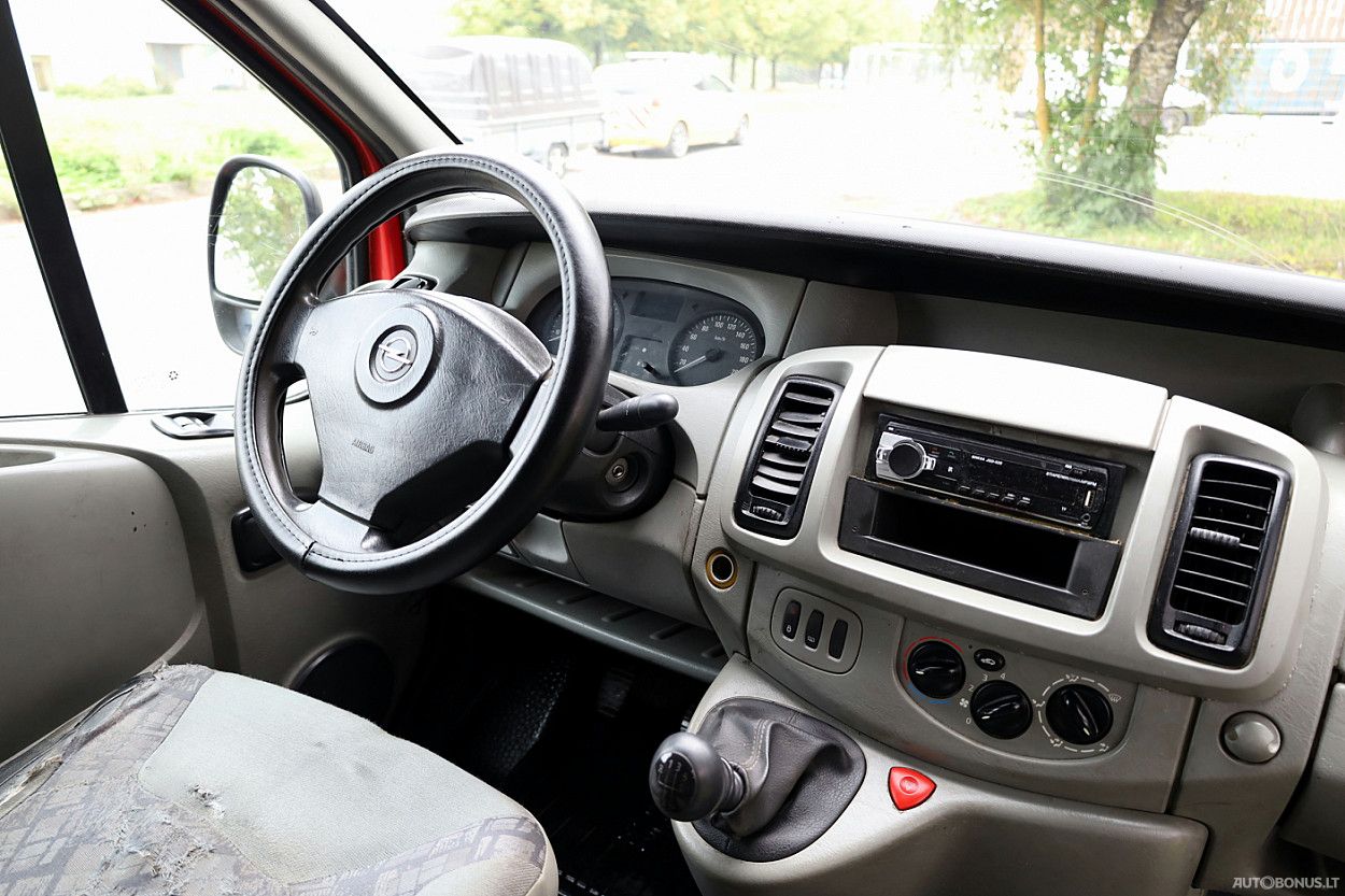 Opel Vivaro | 4