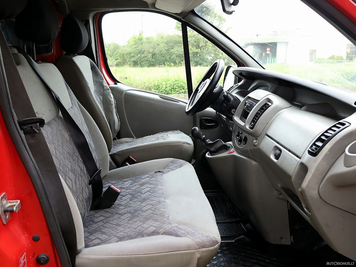 Opel Vivaro | 5