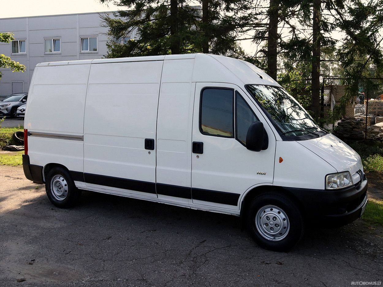 Peugeot Boxer