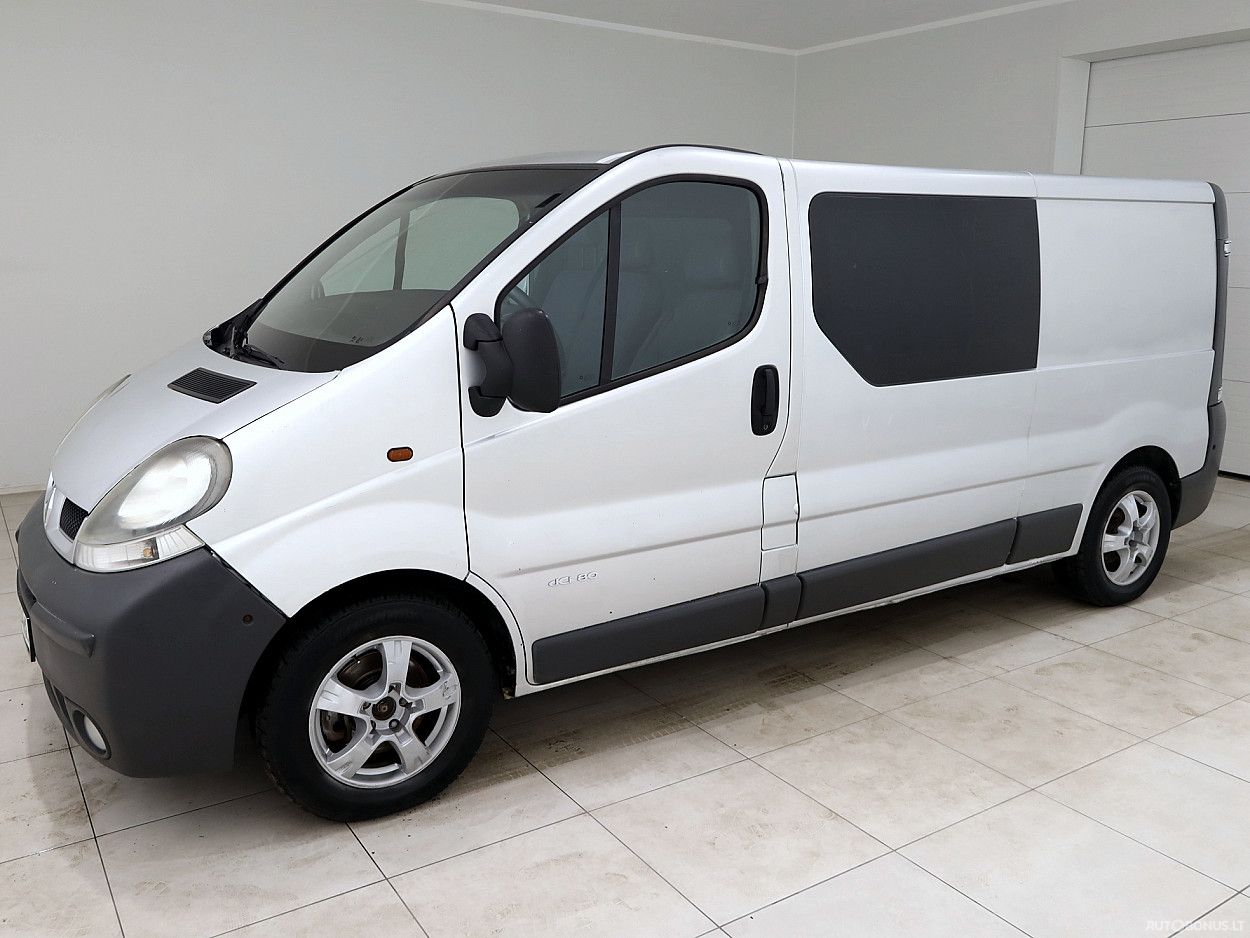 Renault Trafic | 1