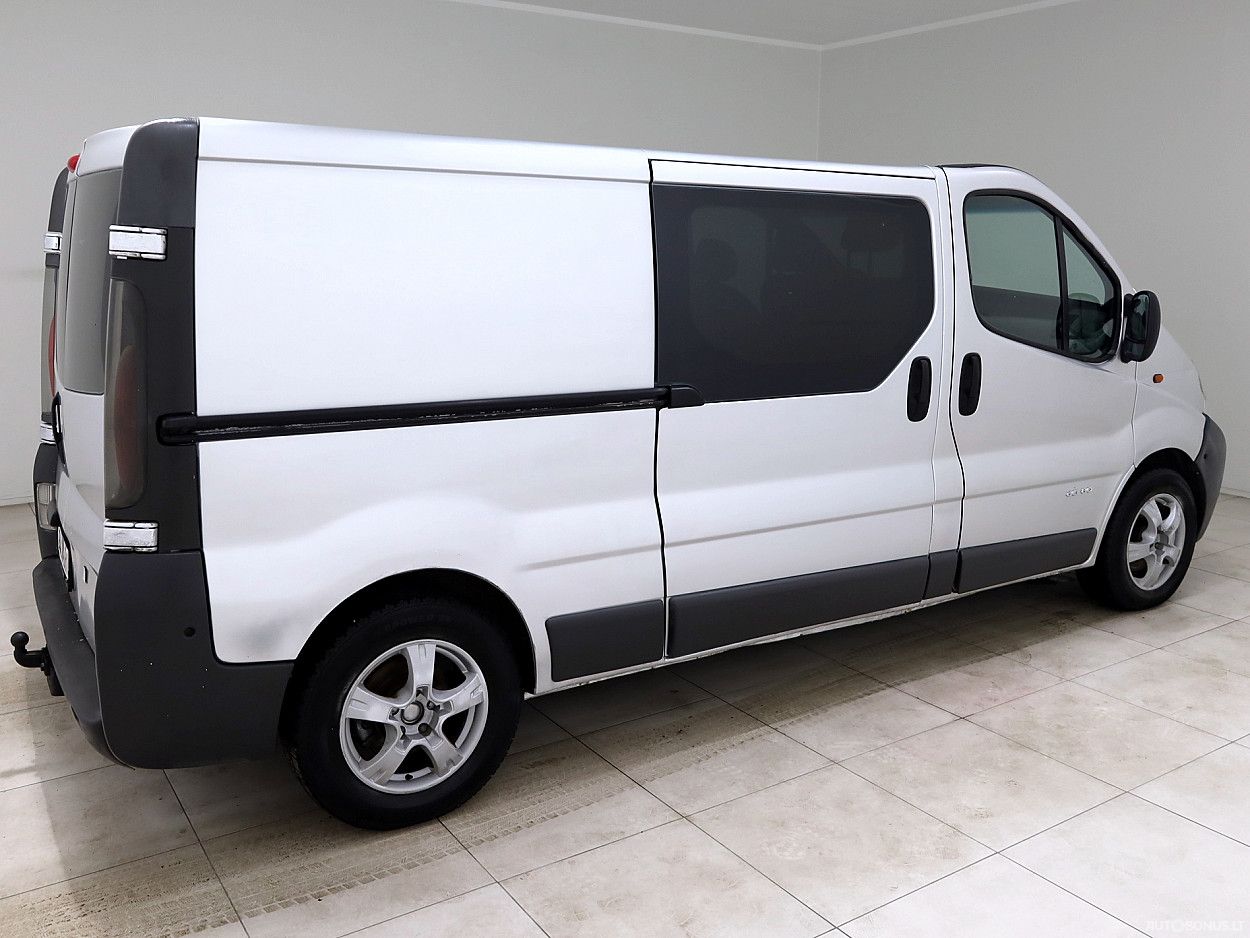 Renault Trafic | 2