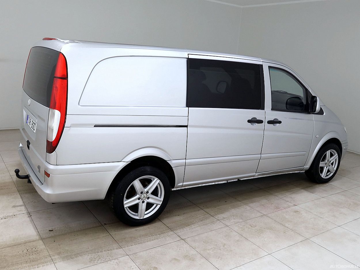 Mercedes-Benz Vito | 2