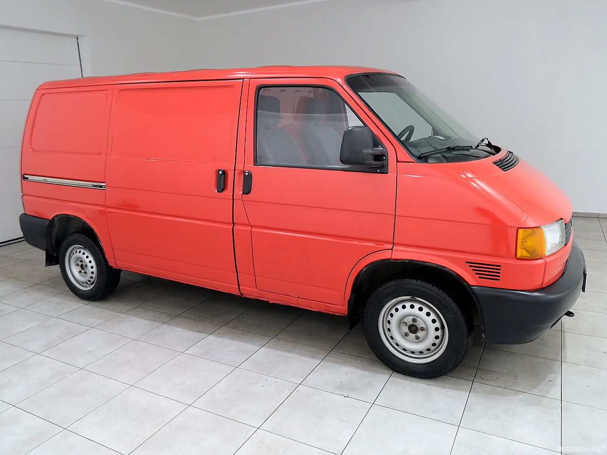 Volkswagen Transporter | 0