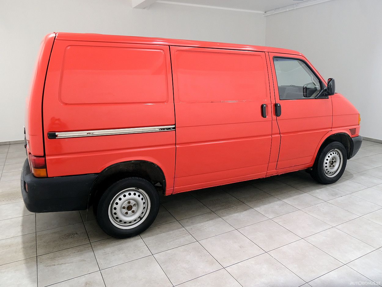 Volkswagen Transporter | 2