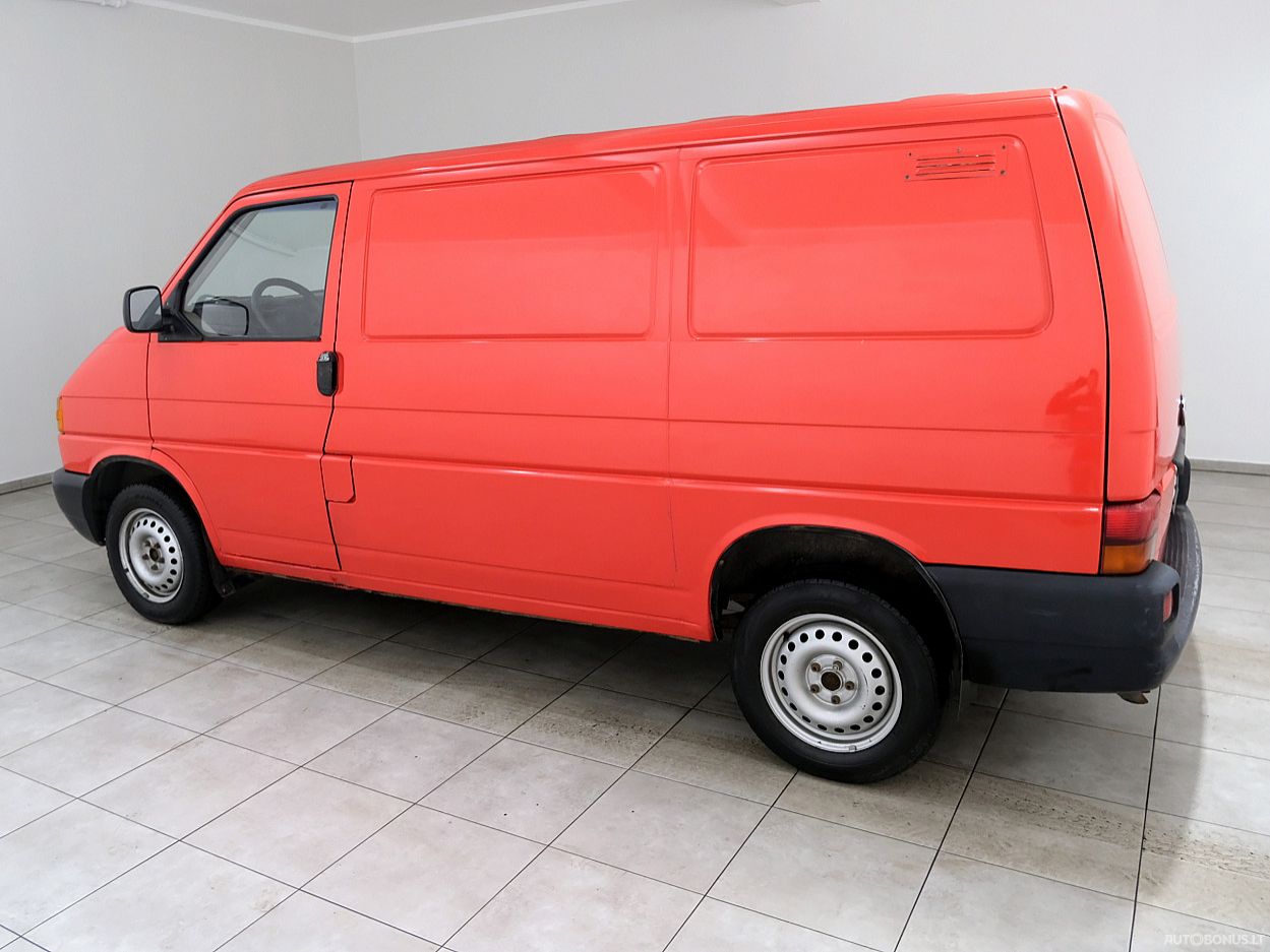 Volkswagen Transporter | 3