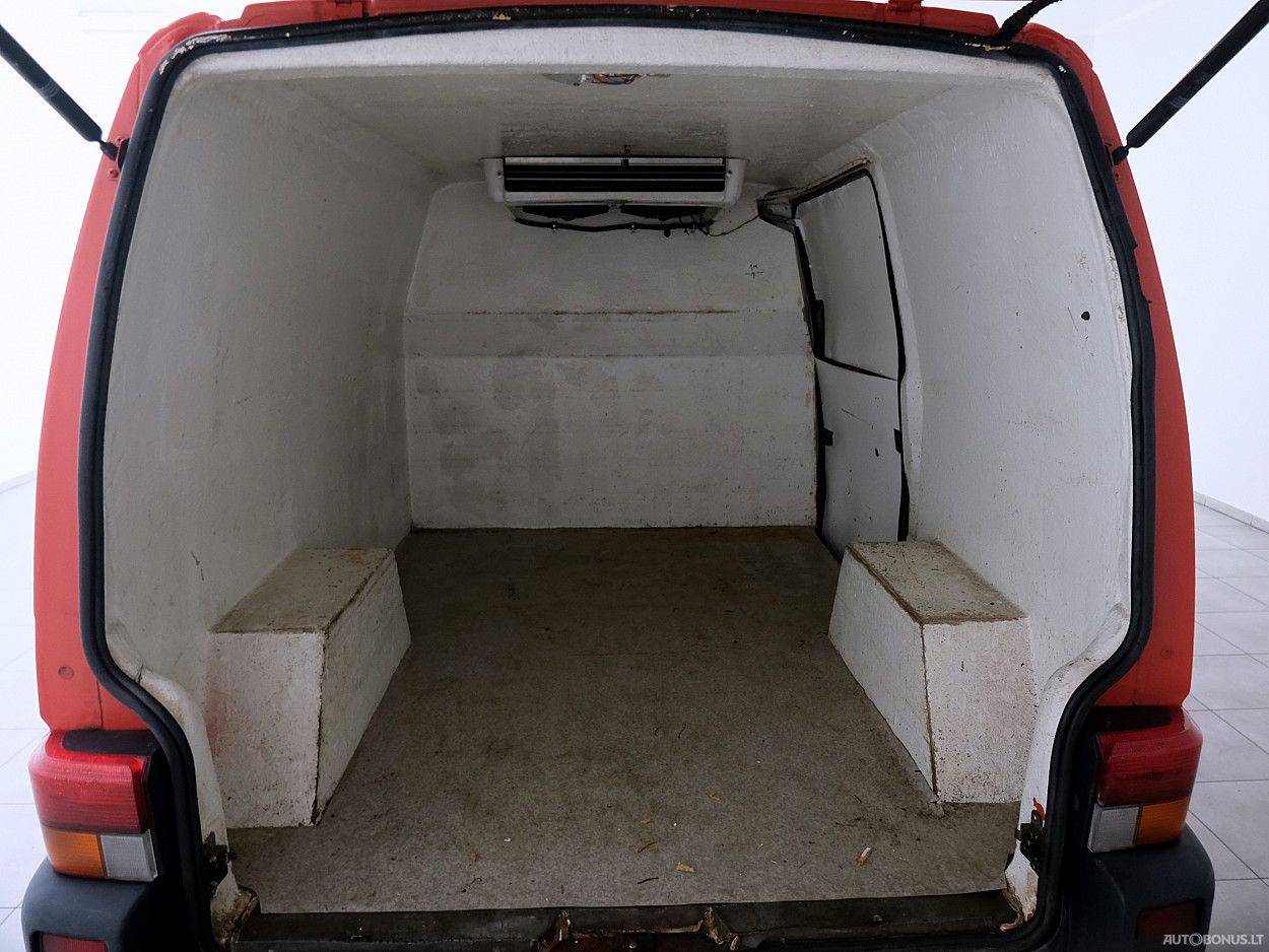 Volkswagen Transporter | 6