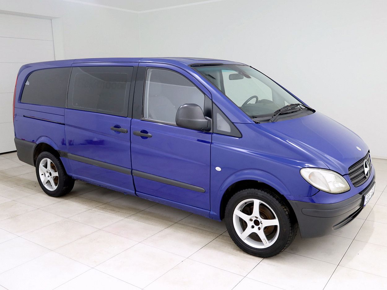 Mercedes-Benz Vito | 0