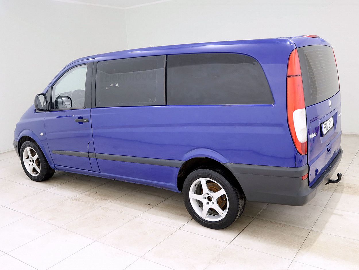 Mercedes-Benz Vito | 3