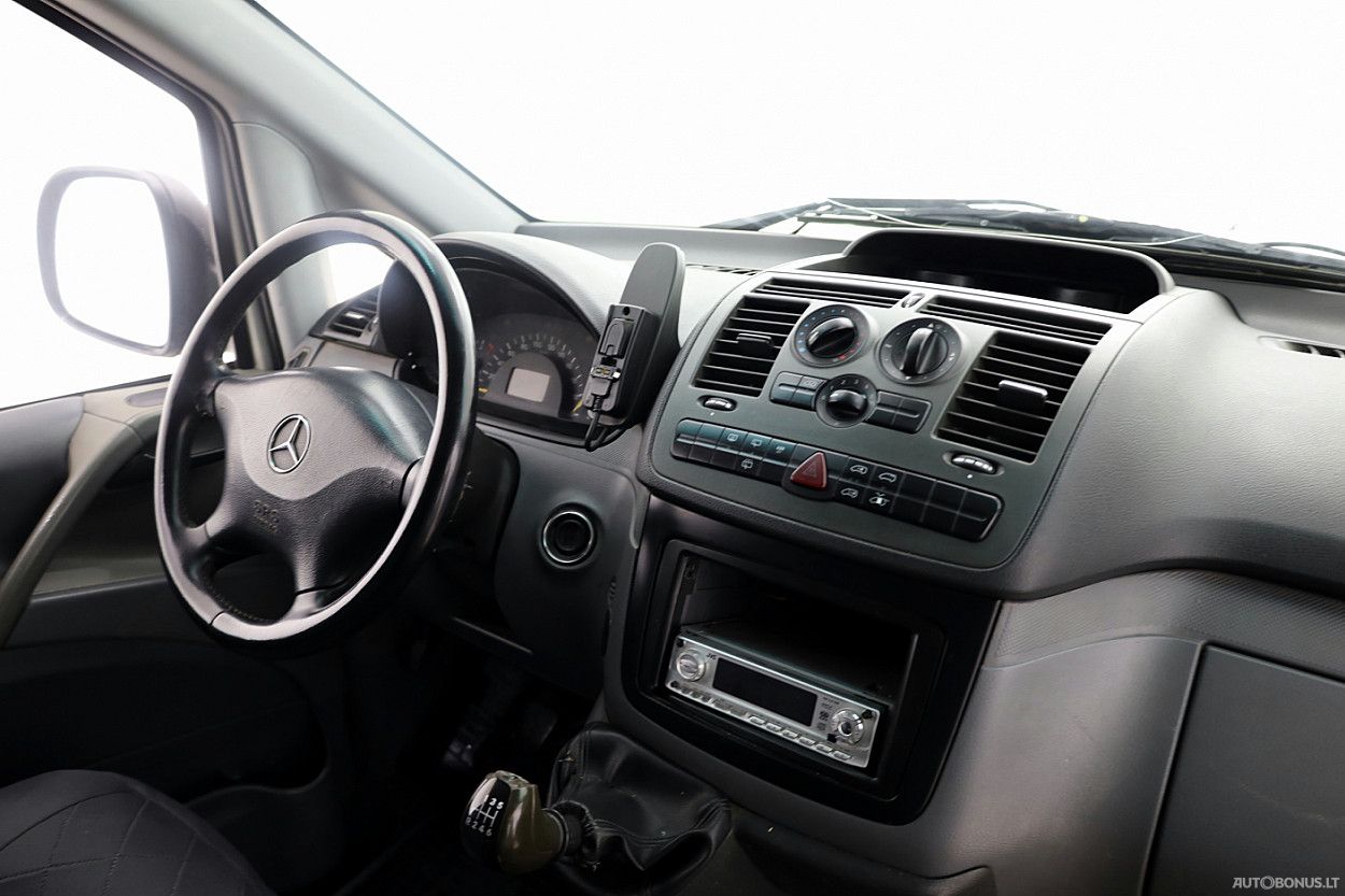 Mercedes-Benz Vito | 4