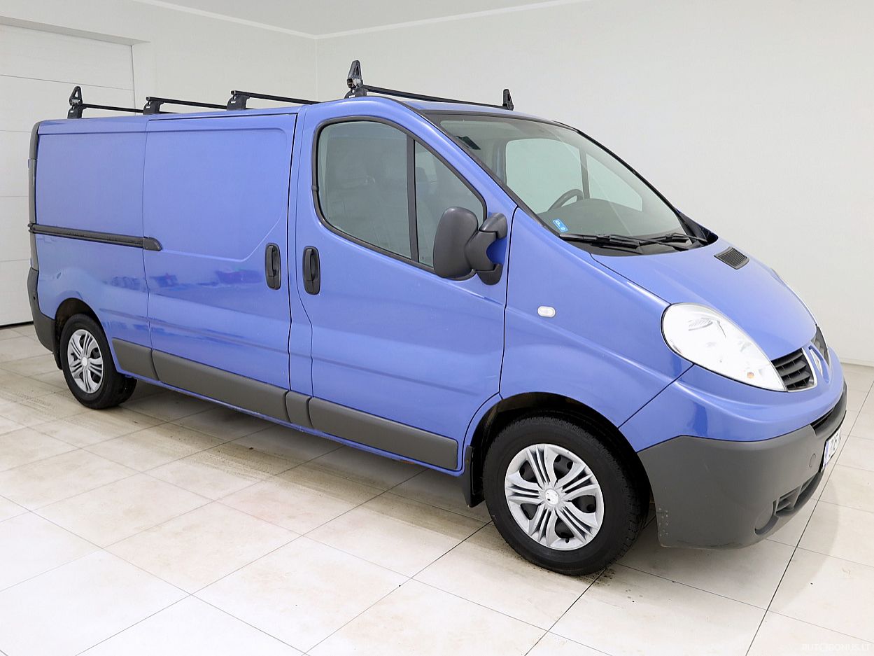 Renault Trafic | 0