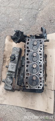 Ford Mondeo, Hečbekas | 2