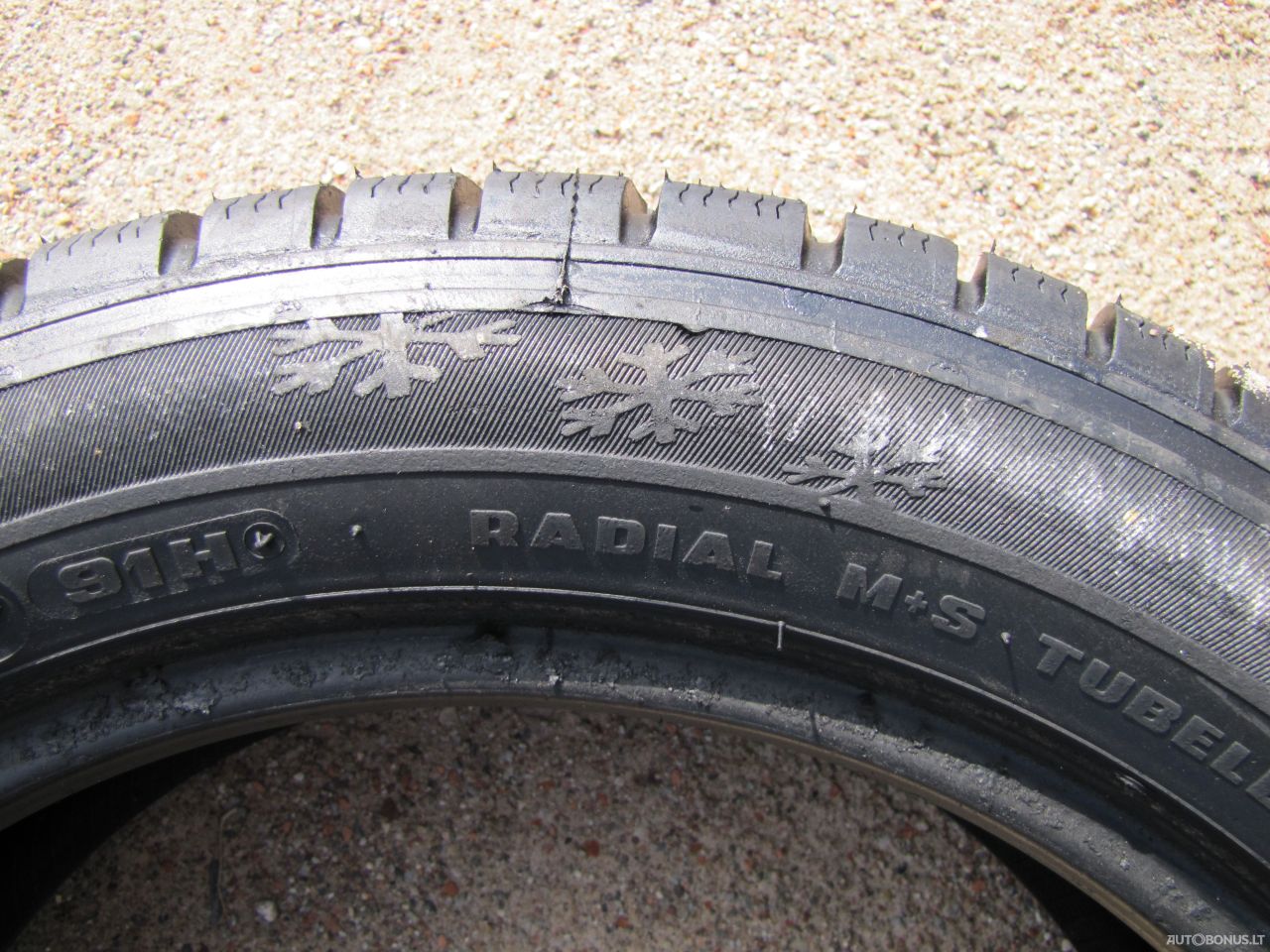 Agi GALGUM ALP 2 universal tyres | 9