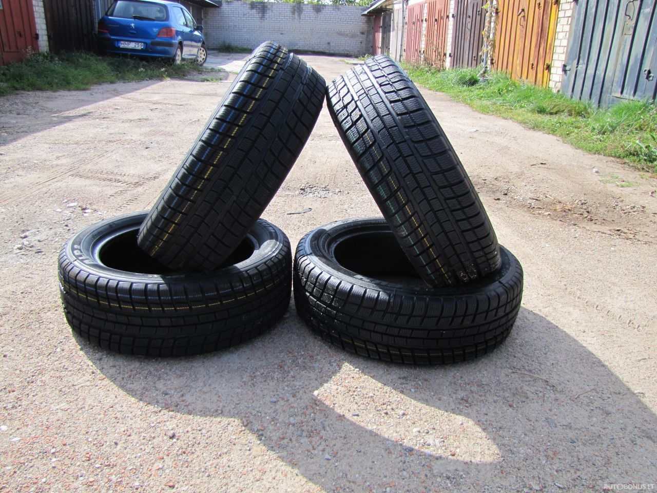 Agi GALGUM ALP 2 universal tyres | 10