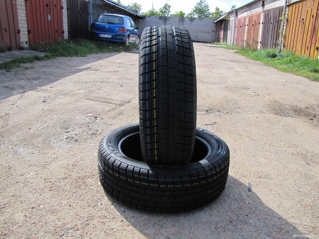 Agi GALGUM ALP 2 universal tyres | 11