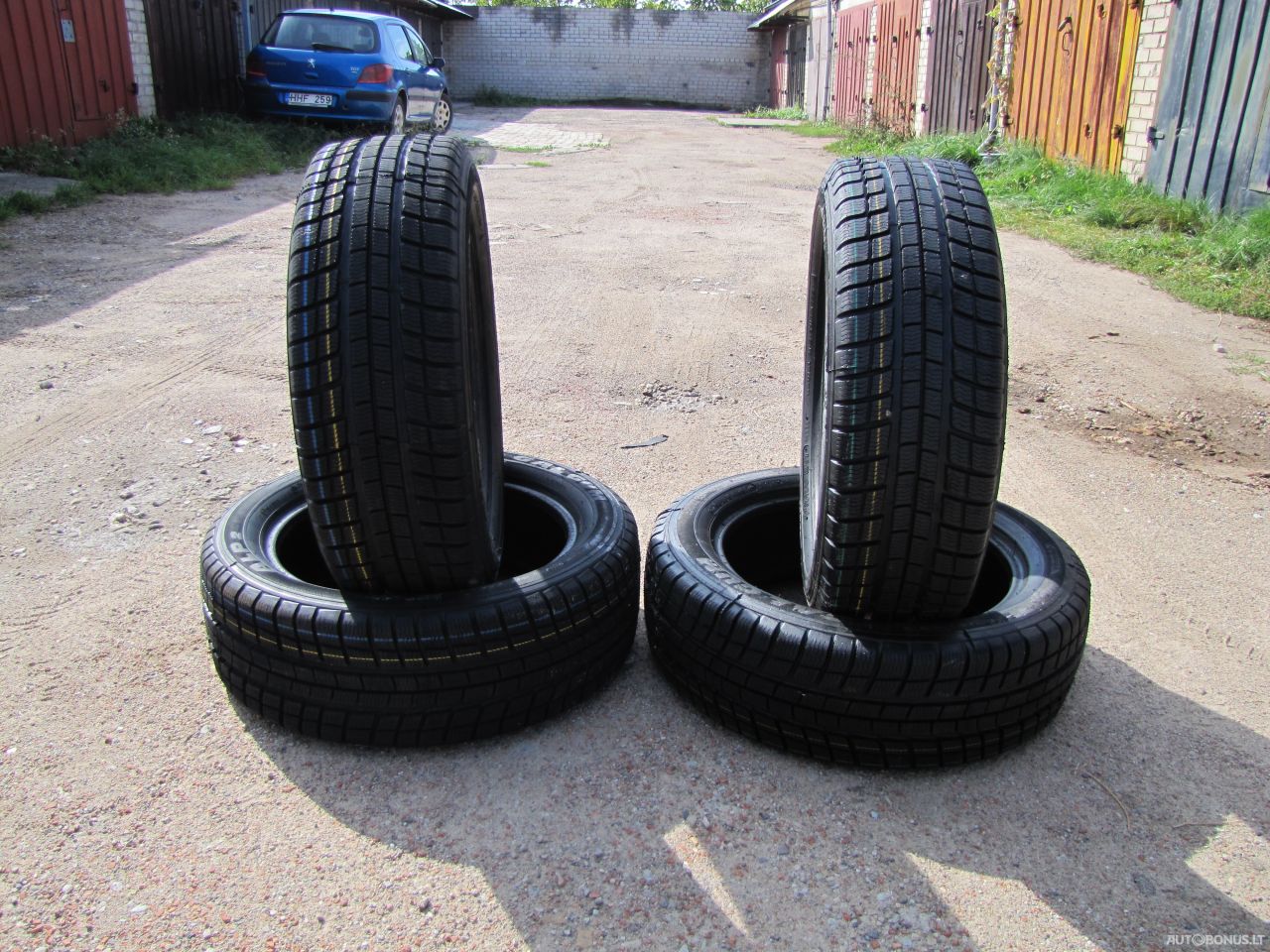 Agi GALGUM ALP 2 universal tyres | 12