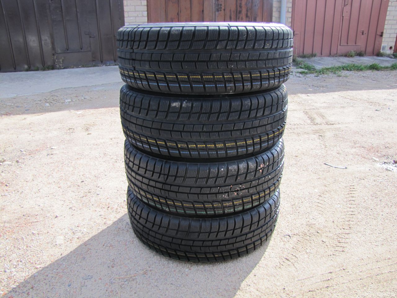 Agi GALGUM ALP 2 universal tyres | 13