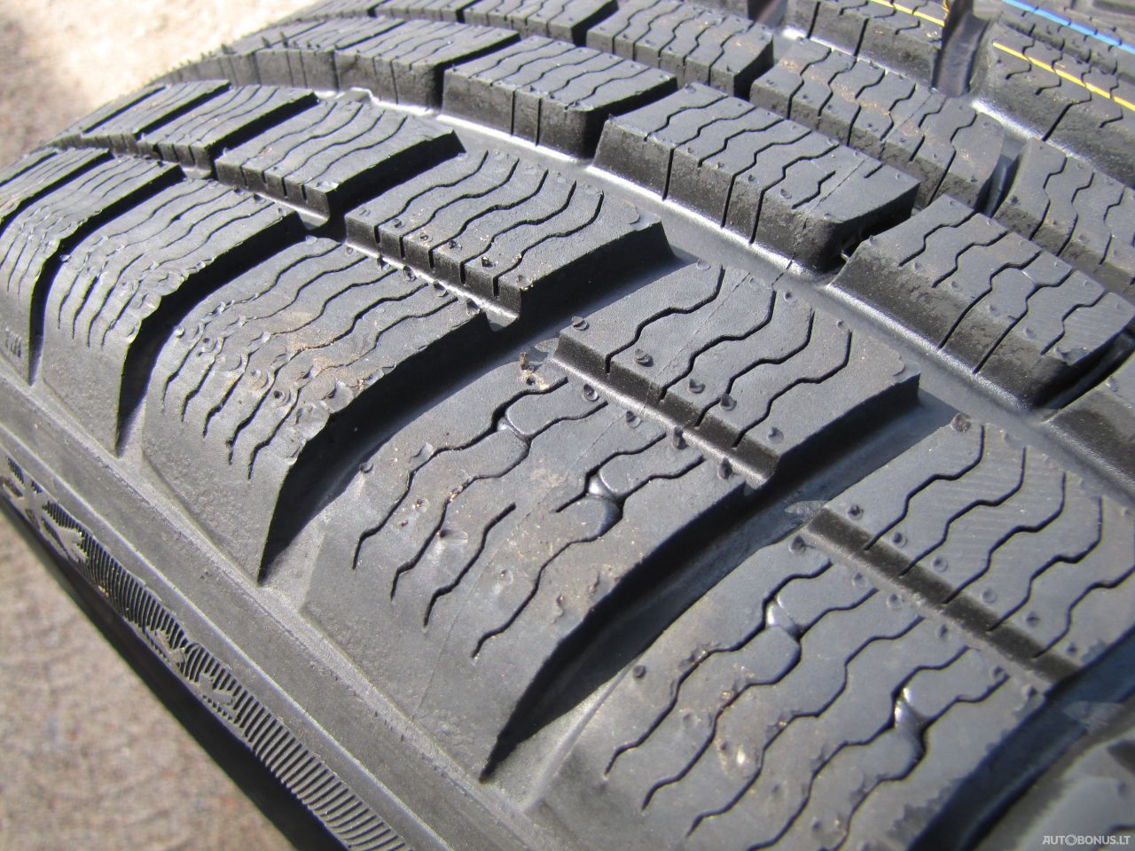 Agi GALGUM ALP 2 universal tyres | 15