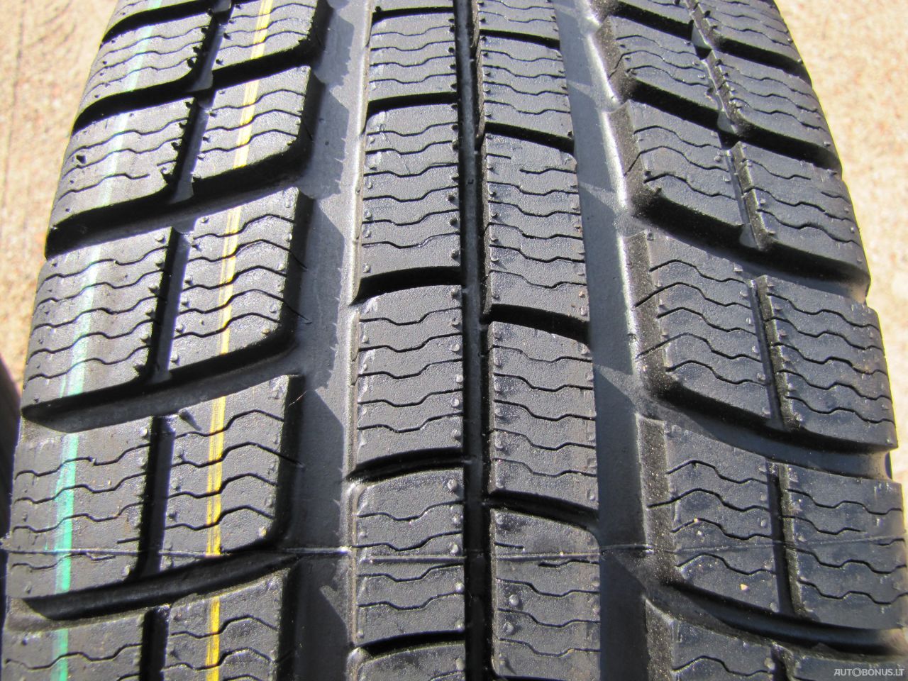 Agi GALGUM ALP 2 universal tyres | 16