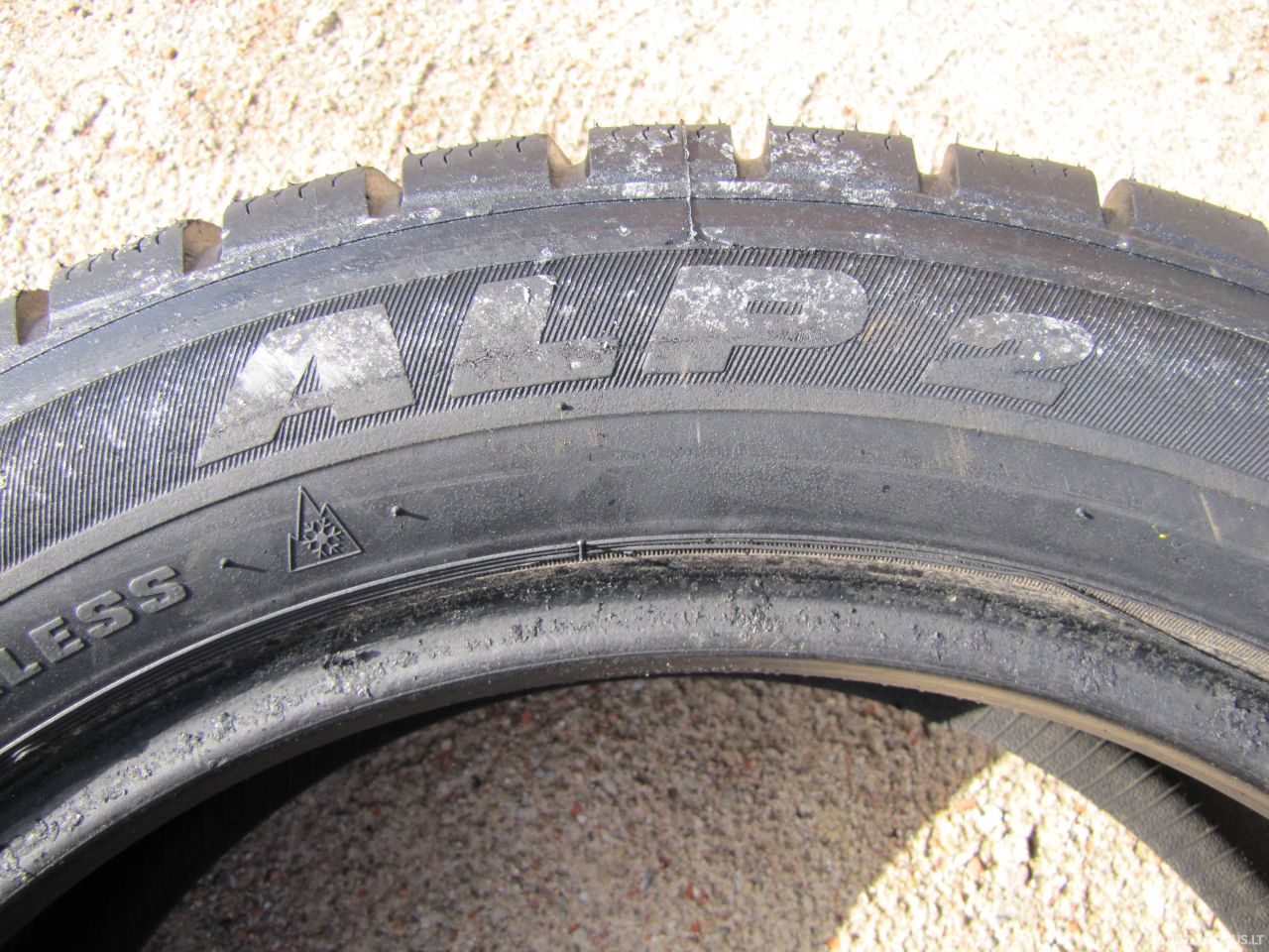 Agi GALGUM ALP 2 universal tyres | 17