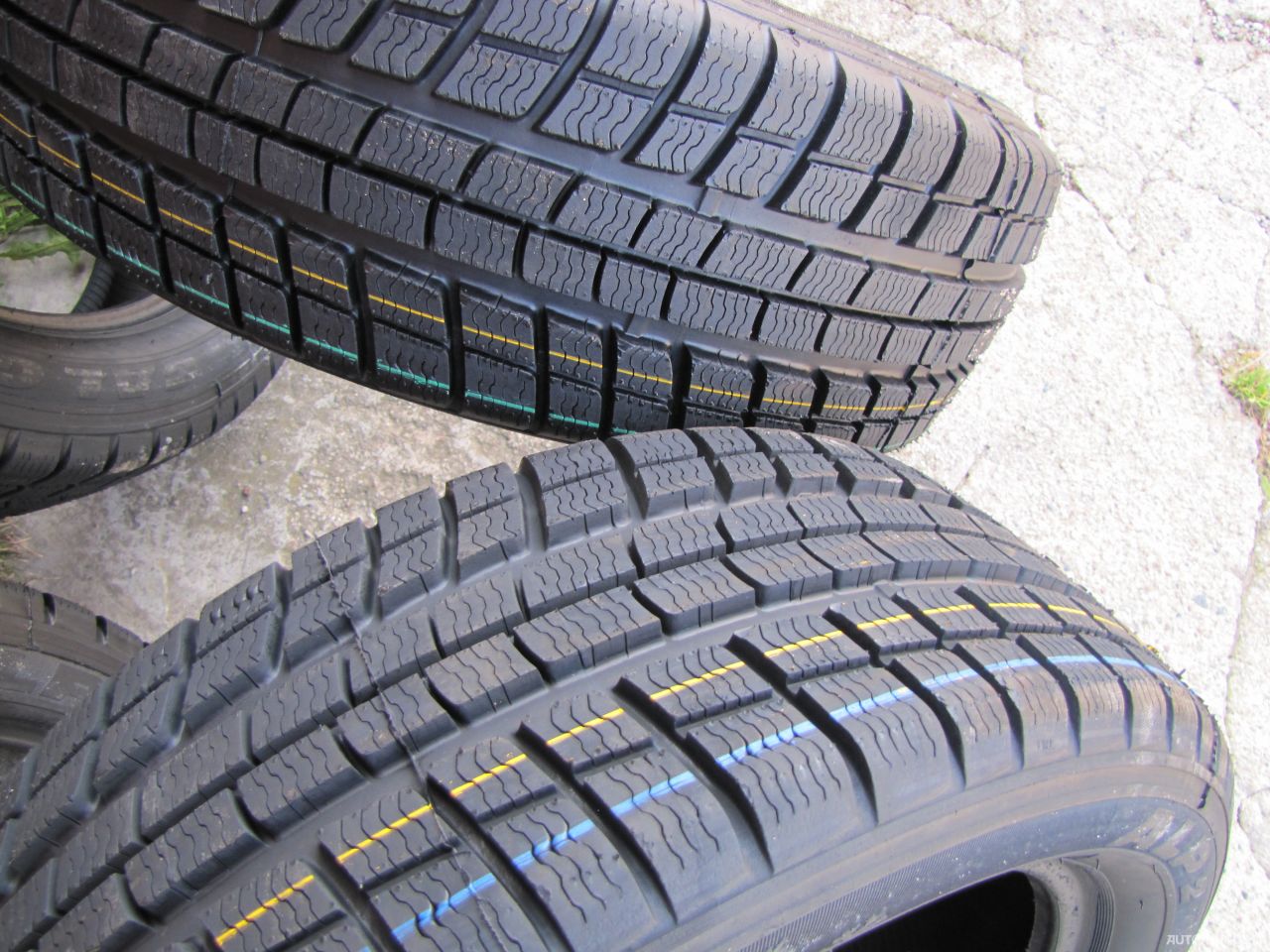 Agi GALGUM ALP 2 universal tyres | 19
