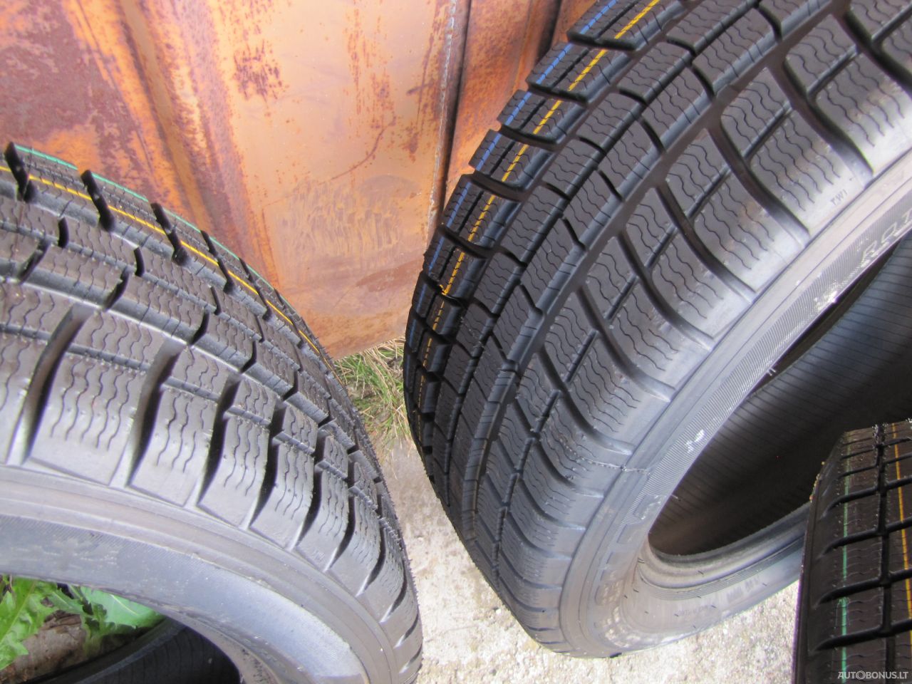 Agi GALGUM ALP 2 universal tyres | 20