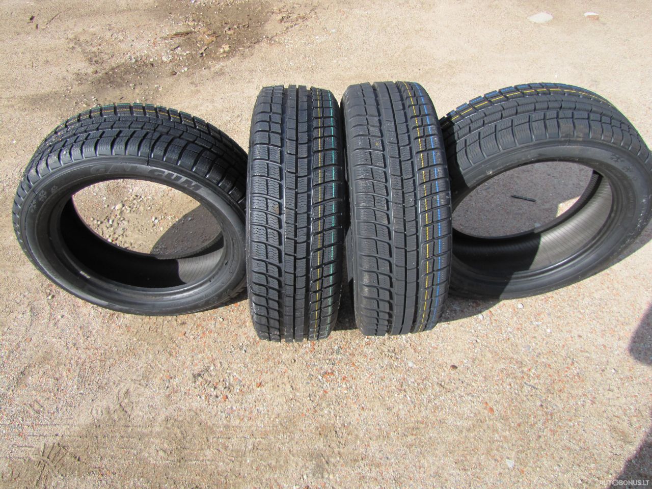 Agi GALGUM ALP 2 universal tyres | 22