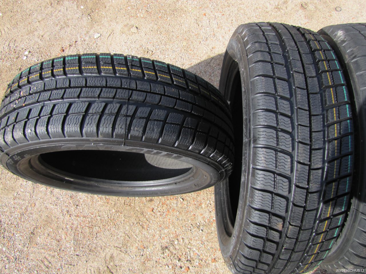 Agi GALGUM ALP 2 universal tyres | 23