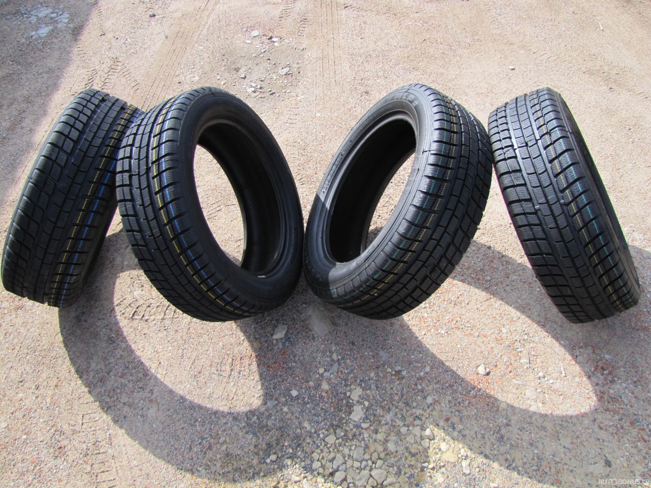 Agi GALGUM ALP 2 universal tyres | 4