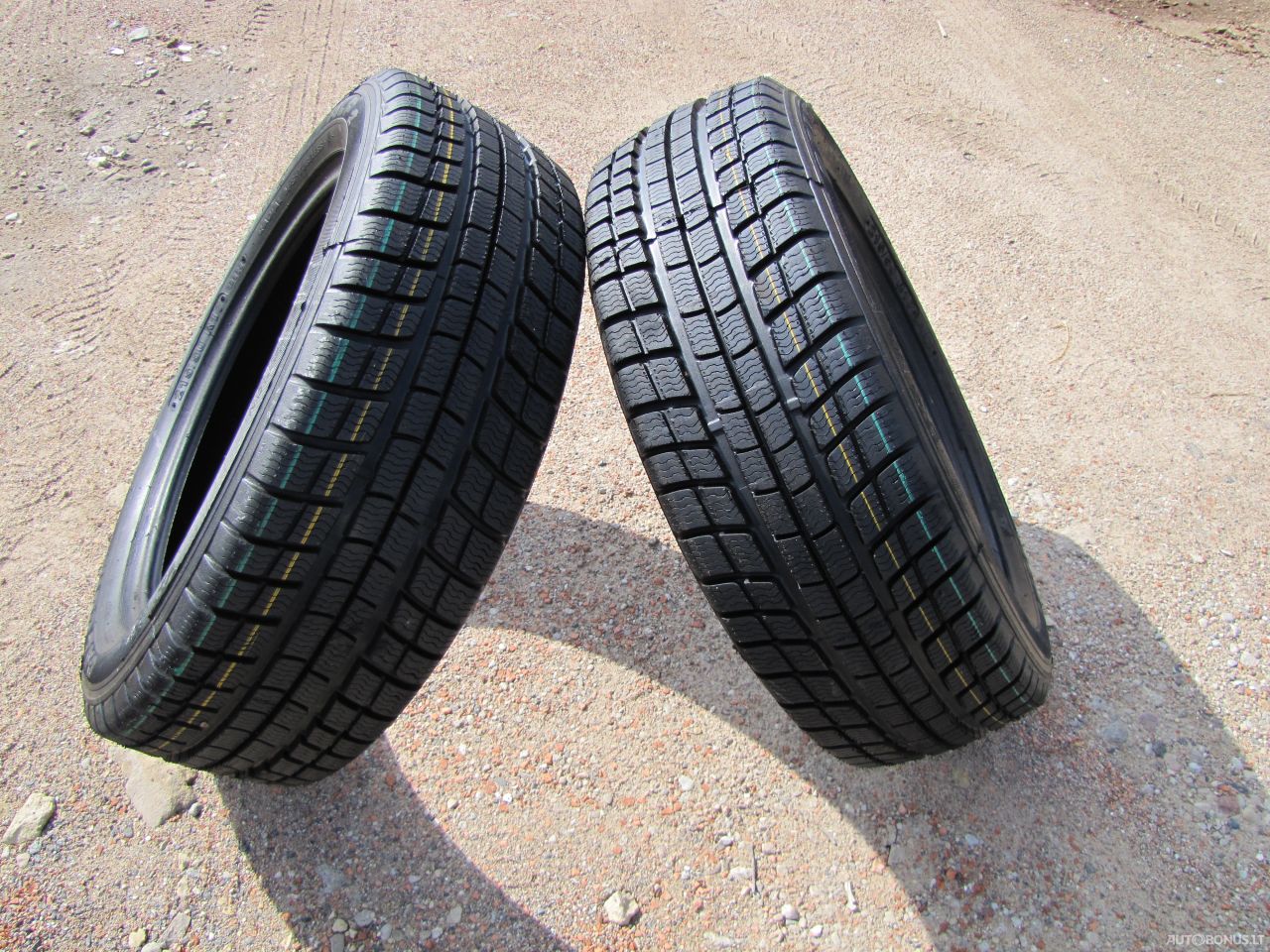 Agi GALGUM ALP 2 universal tyres | 5